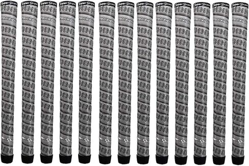 13 Super Stroke Traxion Wrap Grips Grips و Diserersize Gray in Saudi Arabia