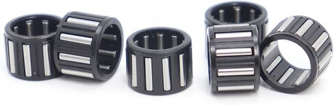 K081108 TN Bearing Size 8 * 11 * 8 mm (6 Pcs) Radial Needle Roller Cage Assemblies KK0818TN K8118 29241/8 Bearings K8x11x8TN in Saudi Arabia