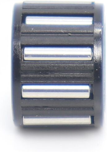 K081108 TN Bearing Size 8 * 11 * 8 mm (6 Pcs) Radial Needle Roller Cage Assemblies KK0818TN K8118 29241/8 Bearings K8x11x8TN in Saudi Arabia