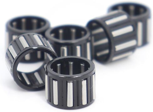 K081108 TN Bearing Size 8 * 11 * 8 mm (6 Pcs) Radial Needle Roller Cage Assemblies KK0818TN K8118 29241/8 Bearings K8x11x8TN in Saudi Arabia