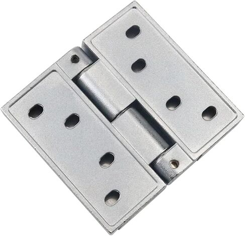 Control Heavy-Duty Door Hinges Hardware Accessories 1Pcs(Small) in Saudi Arabia