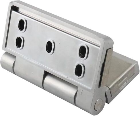 Control Heavy-Duty Door Hinges Hardware Accessories 1Pcs(Small) in Saudi Arabia