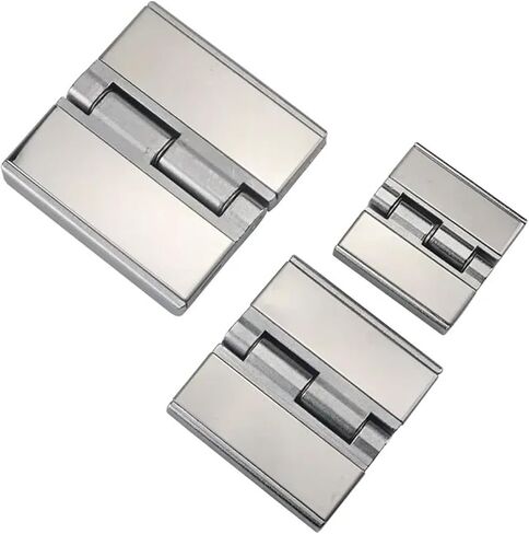 Control Heavy-Duty Door Hinges Hardware Accessories 1Pcs(Small) in Saudi Arabia