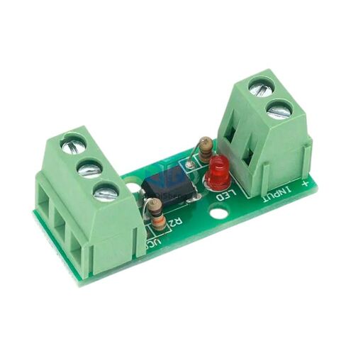 1 طريقة قناة Optocoupler عزل الوحدة النمطية PC817 EL817 3V-5V 12V 24V المعزل الكهروضوئي حامل السكك الحديدية PLC لوحة محرك جديدة 2025 عالية لمكون إلكتروني موثوق ، أداء مستقر in Kuwait