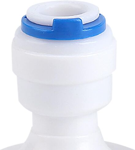 1/4 Push to Connect Fittings, Plastic 1/4 Quick Connect Fittings, 6Pcs Push to Connect Fitting, Water Line Fitting with RO 1/4 Tube OD 1/2 Female Push for Water Filter in Saudi Arabia