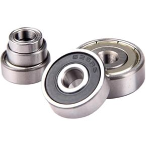 Deep Groove Ball Bearing S6804ZZ 6804ZZ 6804-2RS 1800804 20 * 32 * 7(Premium 1pcs,S6804ZZ) in Saudi Arabia