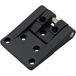 Zinc Alloy Rotating Hinge Hardware 1Pcs in Saudi Arabia