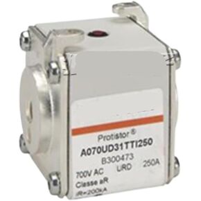 Fuse A070UD31TTI250 B300473 690V 250A in Saudi Arabia