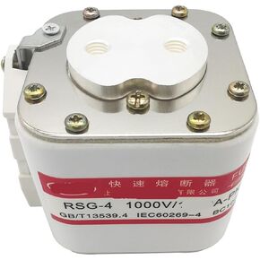 RSG-4 1000V/1000A 1250A 1400A 1600A 1800A 2000A Fast Fuse BC100KA(RSG 4 1000V1800A PK Double Hole) in Saudi Arabia