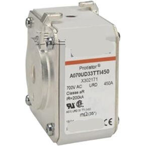 A070UD33TTI450 X302171 FAST FUSE 690V 450A in Kuwait
