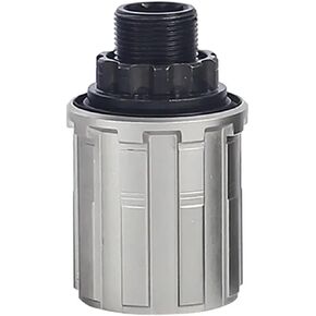 Quick Release Bicycle hub MTB Bike 8/9/10 Speed 10 Teeth Cassette Freewheel Hub Body Compatible with NovaTec Freehubs Flower Drum Tower Base Bike hub Parts in Saudi Arabia