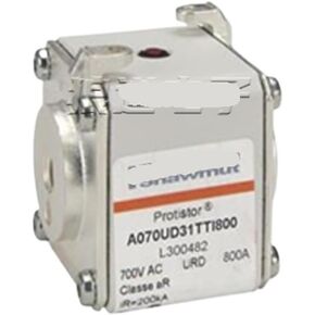 Fuse A070UD31TTI800 L300482 690V 800A in Saudi Arabia
