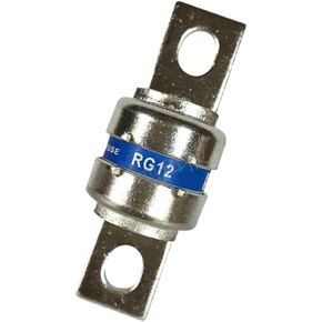 FUSE RG12 135A 140A 150A 160A 175A نوع اتصال الترباس (160A) in Kuwait