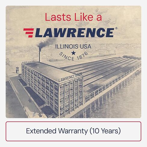 Lawrence Medium Duty التجاري الأوتوماتيكي القريب - باب السيارات المثبتة على السطح أقرب للمنزل والمرآب والخفيف استخدام الأبواب التجارية - سلسلة السفارة LH534 in Kuwait