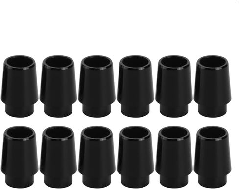 5/12/20pcs Golf Shaft Ferrules Compatible with PING Iron Golf Club Tip .370 in Saudi Arabia