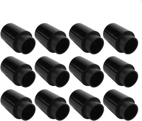 5/12/20pcs Golf Shaft Ferrules Compatible with PING Iron Golf Club Tip .370 in Saudi Arabia