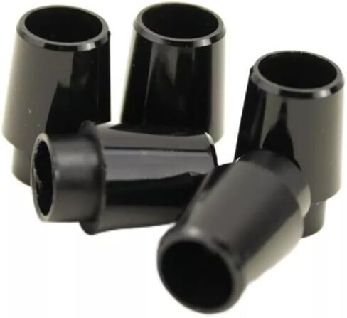 5/12/20pcs Golf Shaft Ferrules Compatible with PING Iron Golf Club Tip .370 in Saudi Arabia