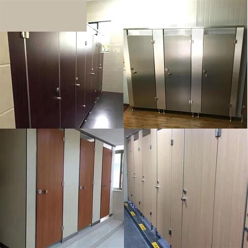 Stainless WC Toilet Handle Door Lock with Red Or Green Label for Bathroom Accessory Public Place MA100 A 1Pcs in Saudi Arabia