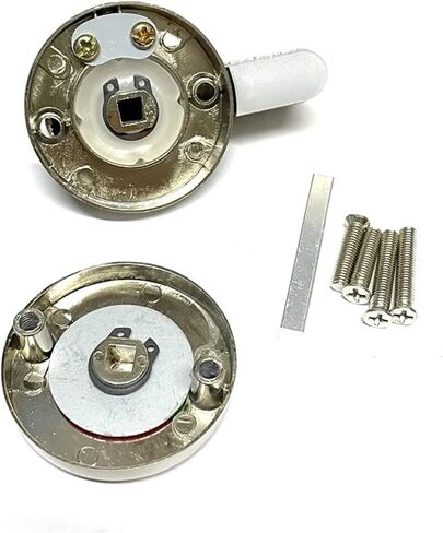 Stainless WC Toilet Handle Door Lock with Red Or Green Label for Bathroom Accessory Public Place MA100 A 1Pcs in Saudi Arabia