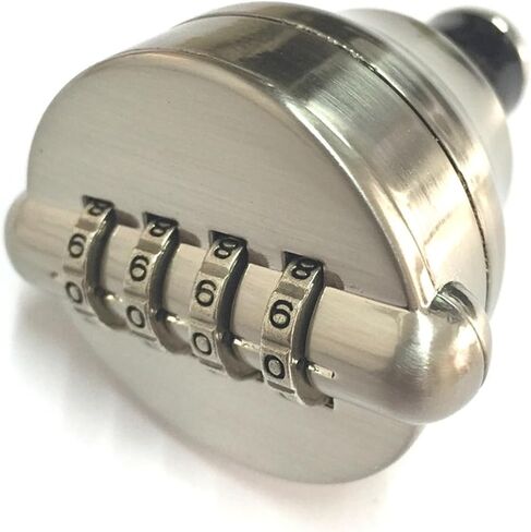 Red Wine Bottle Mokens Locks Password Cork Bottle Sudper Device 1PCS in Saudi Arabia