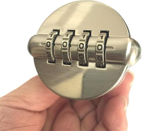 Red Wine Bottle Mokens Locks Password Cork Bottle Sudper Device 1PCS in Saudi Arabia