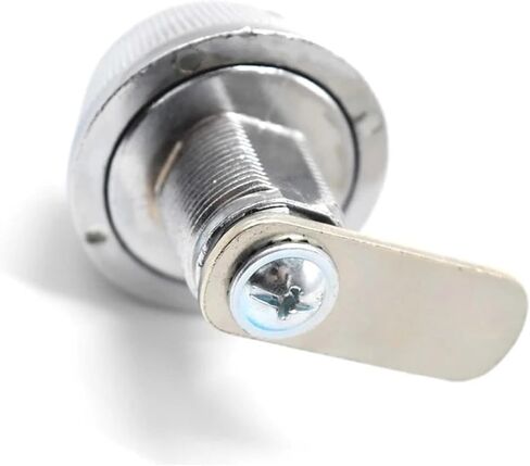 Digit Combination Drawer Lock Password Cam Lock for Tool Box Cabinet Mailbox MMS254 C 1Pcs(L 30.5mm) in Saudi Arabia