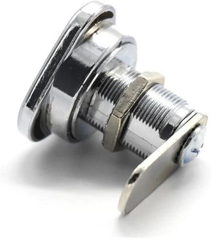 Triangle Comboy Cam Lock 3 كلمة مرور رمز لخزانة خزانة مربع MMS256 C 1pcs (L 30.5mm) in Saudi Arabia