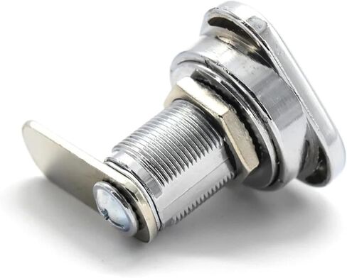 Triangle Comboy Cam Lock 3 كلمة مرور رمز لخزانة خزانة مربع MMS256 C 1pcs (L 30.5mm) in Saudi Arabia