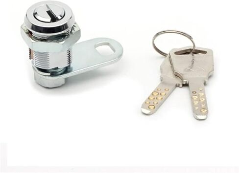Case Lock B-Level Lock Cylinder Automatic Teller Machine Lock Automatic Vending Cabinet Lock MA105 E 1Pcs in Saudi Arabia