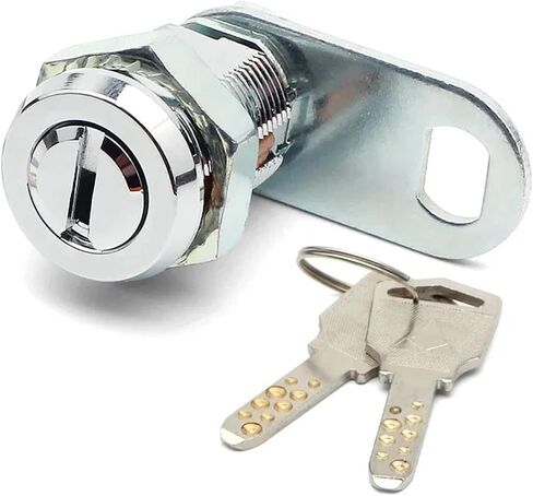 Case Lock B-Level Lock Cylinder Automatic Teller Machine Lock Automatic Vending Cabinet Lock MA105 E 1Pcs in Saudi Arabia