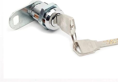 Case Lock B-Level Lock Cylinder Automatic Teller Machine Lock Automatic Vending Cabinet Lock MA105 E 1Pcs in Saudi Arabia