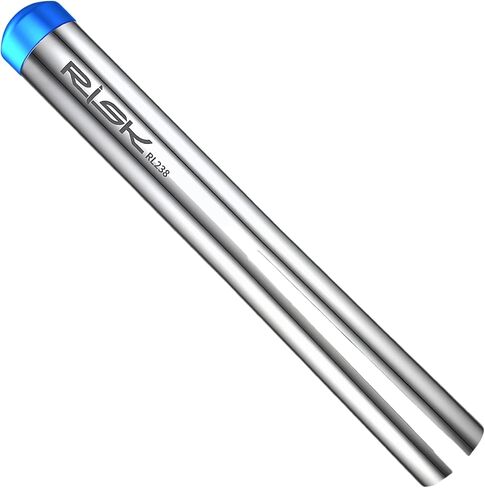 Bicycle Bottom Bracket Bearing Press Tool (for Size 22-24mm) – Bearing Removal/Installation Kit – Compatible with Internal BB Bearings Bicycle Bearing Press Installation Tool Kit, Silver with Blue Cap in Saudi Arabia