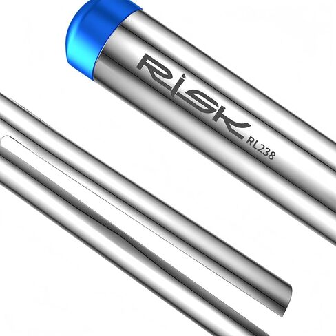 Bicycle Bottom Bracket Bearing Press Tool (for Size 22-24mm) – Bearing Removal/Installation Kit – Compatible with Internal BB Bearings Bicycle Bearing Press Installation Tool Kit, Silver with Blue Cap in Saudi Arabia