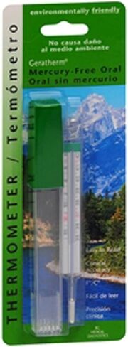 Thermometer Oral Mercury Free - Each in Saudi Arabia