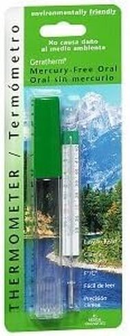 Thermometer Oral Mercury Free - Each in Saudi Arabia
