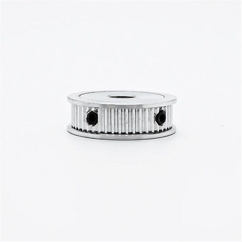 42Teeth 2GT Idler Timing Pulley Bore5/6/6.35/7/8/10mm Synchronous Pulley Belt Width 6/10mm GT2 Tensioning Wheel 3D Printer Parts(8mm,3pcs,6mm) in Saudi Arabia