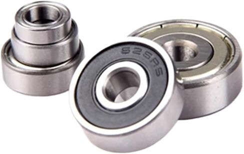 Deep Groove Ball Bearing S6804ZZ 6804ZZ 6804-2RS 1800804 20 * 32 * 7 (Premium 1PCS ، S6804ZZ) in Saudi Arabia