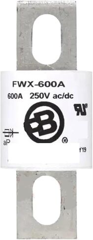 1PCS Insurance FWX-100-125-175-200-250-300A 175A 250V FUSE (FWX-175) in Saudi Arabia