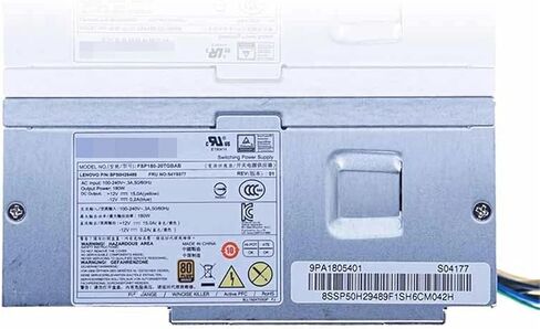 1pc لـ FSP180-20TGBAB FSP210-20TGBAA FRU: 54Y8977 مزود الطاقة in Saudi Arabia