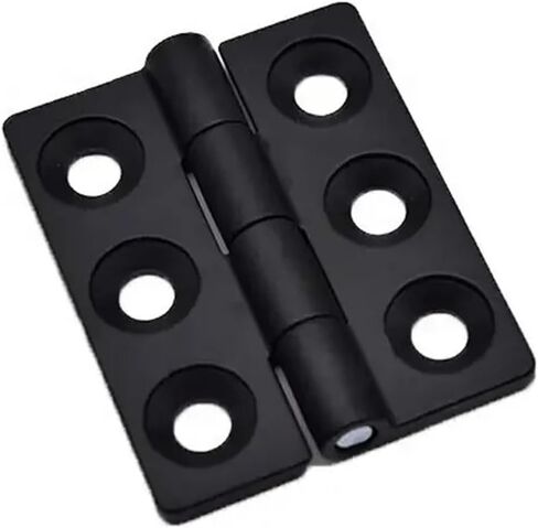 304 Stainless Steel Or Zinc Alloy Bearing Hinges 1Pcs(304 Stainless Steel,65x55x5.5mm) in Saudi Arabia