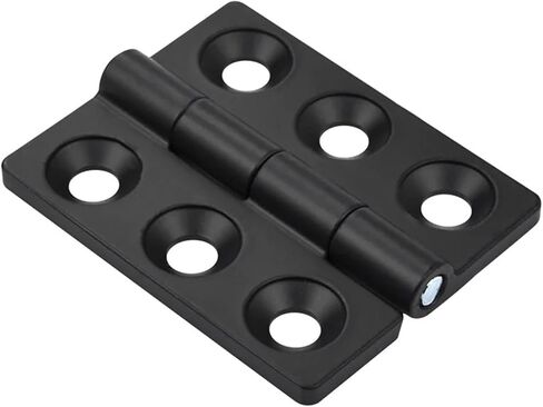 304 Stainless Steel Or Zinc Alloy Bearing Hinges 1Pcs(304 Stainless Steel,65x55x5.5mm) in Saudi Arabia