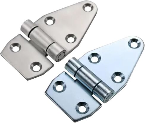 Stainless Steel Or Cast Iron Thick Hinge 1Pcs(Stainless Steel) in Saudi Arabia