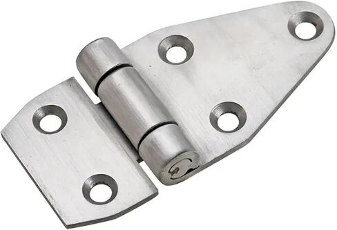 Stainless Steel Or Cast Iron Thick Hinge 1Pcs(Stainless Steel) in Saudi Arabia