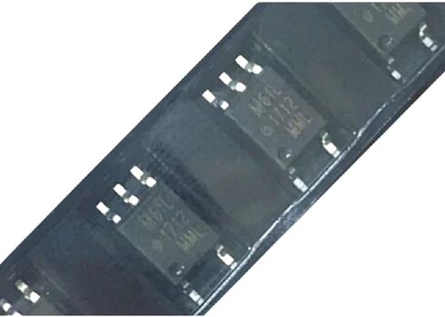 10 PCS ACPL-M61L M61L SOP-5 Optocoupler عزل جديد 2025 عالية للمكون الإلكتروني الموثوق ، الدقة ، الأداء المستقر in Saudi Arabia