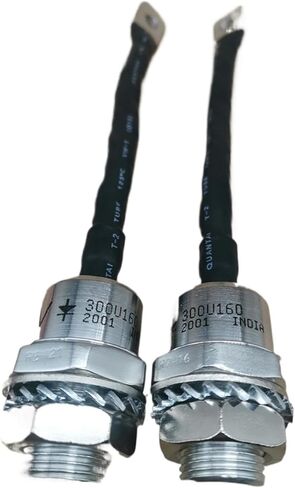 1PCS 300U160 Stud Rectifier diode in Saudi Arabia