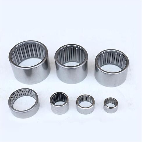2PCS HK1015 10 * 14 * 15mm Needle Roller Bearings in Saudi Arabia