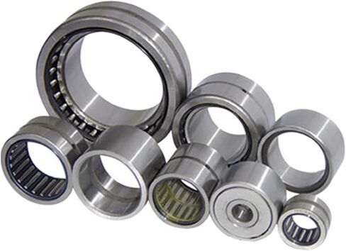 2pcs بدون محامل أسطوانة الإبرة الداخلية NK85/25 85x105x25 ، NK110/30 110x130x30 ، NK68/35 68x82x35 (NK85 25 85x105x25) in Saudi Arabia