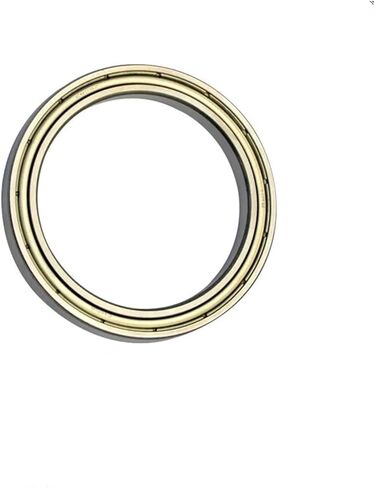 10/50pcs S6806ZZ S6806 ABEC-5 Stainless Steel Ball Bearings 30 * 42 * 7mm Thin Wall Deep Groove Ball Bearing 30×42×7mm(50pcs) in Saudi Arabia