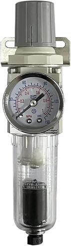 AW2000-02D AW3000-03D مرشح مصيدة زيت منظم الضغط لضاغط الهواء الصرف التلقائي (الألياف AW4000-06 ، مع تركيب C-type) in Kuwait