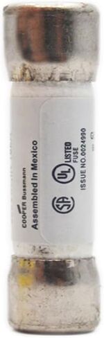 Bussmann SC-5 (SC-5) 5Amp Time-Delay Class Fuse G Melamine Tube 600V UL Listed in Saudi Arabia